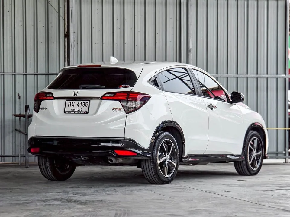 2018 Honda HR-V II 3
