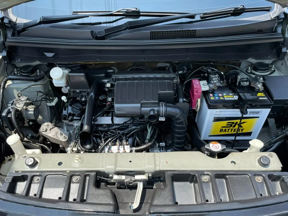 2017 Mitsubishi Attrage VI 3
