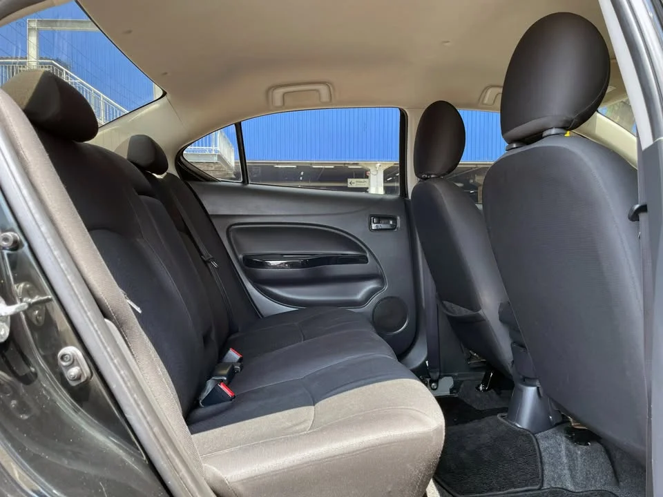 2017 Mitsubishi Attrage VI 2