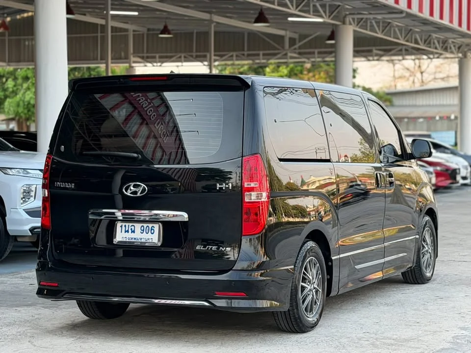 2023 Hyundai H-1 II 2