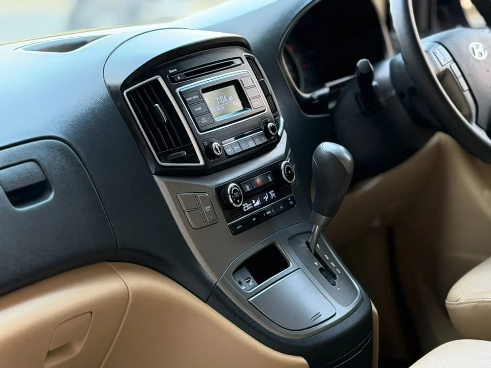 2023 Hyundai H-1 II 3