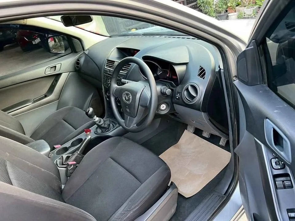2018 Mazda BT-Series II 3