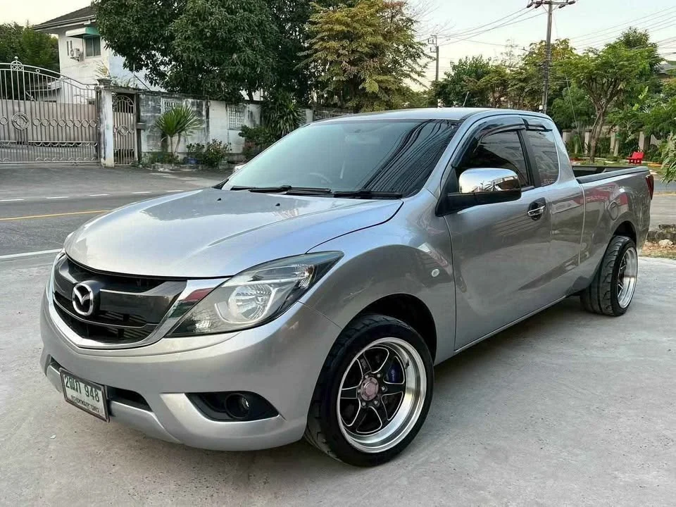 2018 Mazda BT-Series II 2