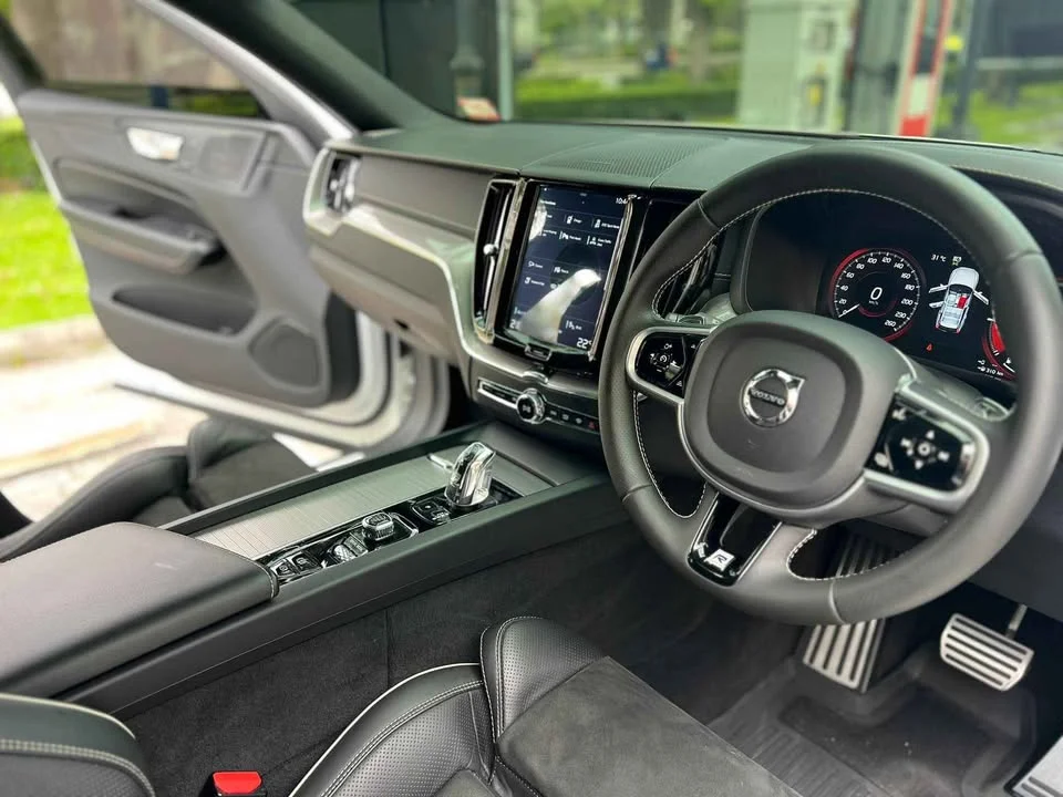 2019 Volvo XC60 II 2
