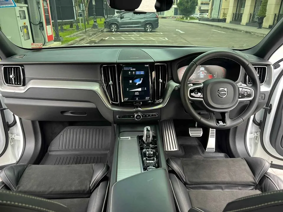 2019 Volvo XC60 II 3