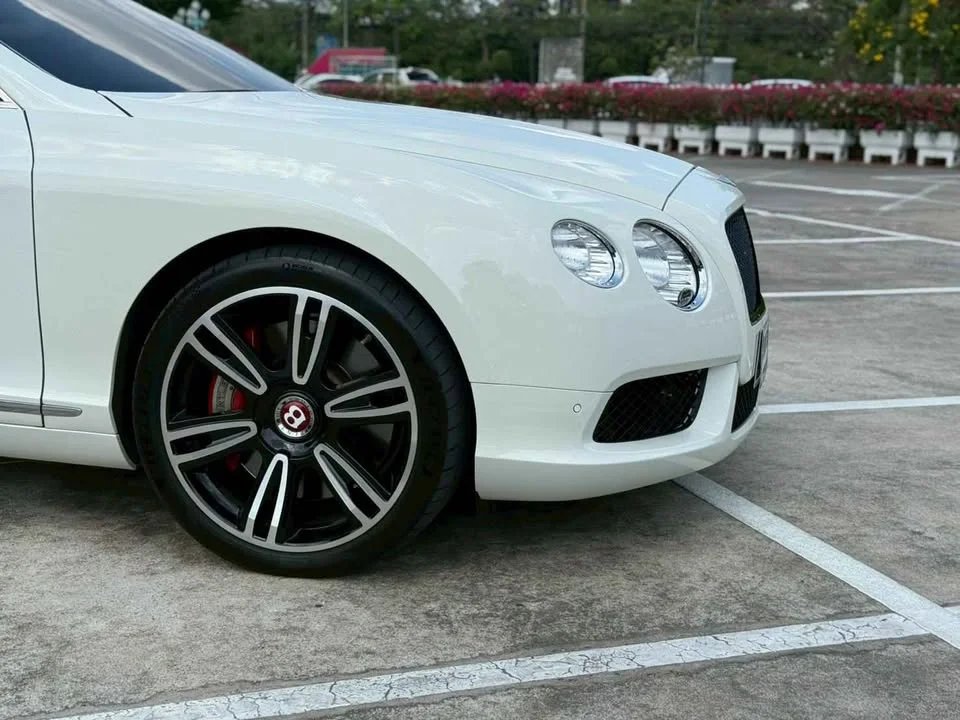 2012 Bentley Continental GT, GTC II 3