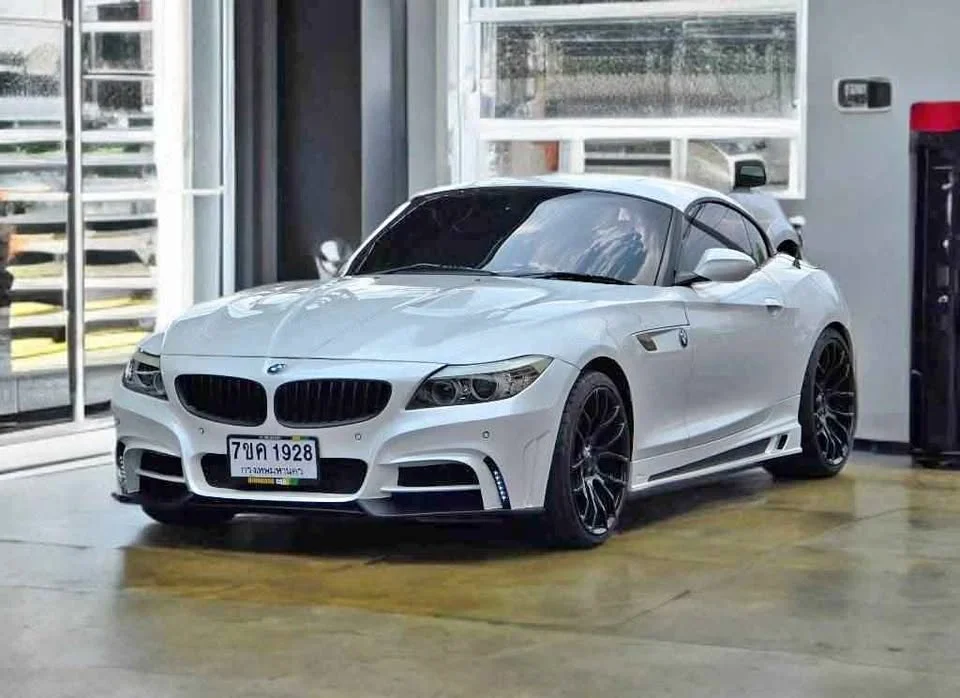 2011 BMW Z4 E89 3