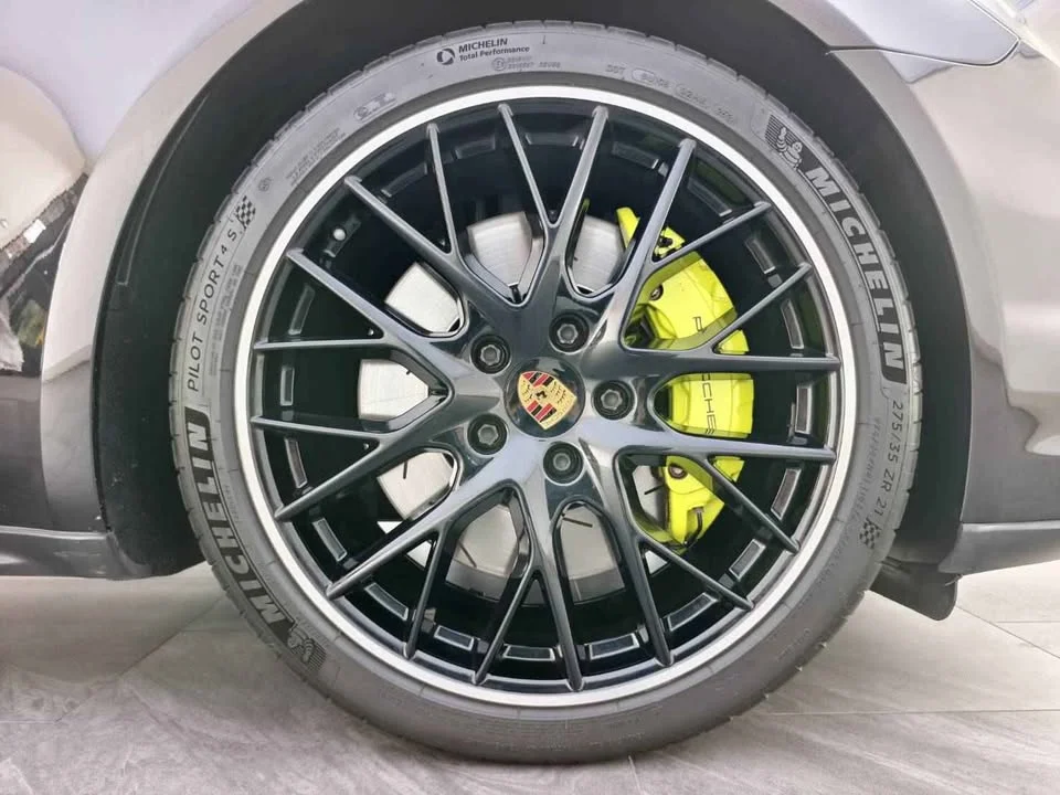 2017 Porsche Panamera II 3