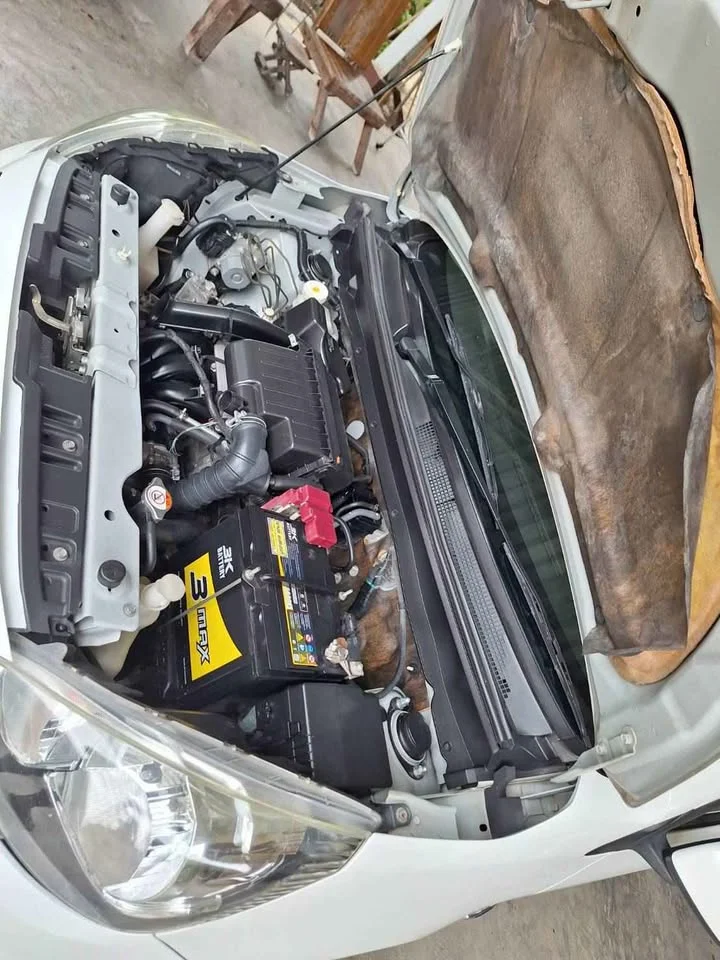 2018 Mitsubishi Mirage VI 3