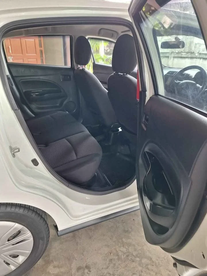 2018 Mitsubishi Mirage VI 2