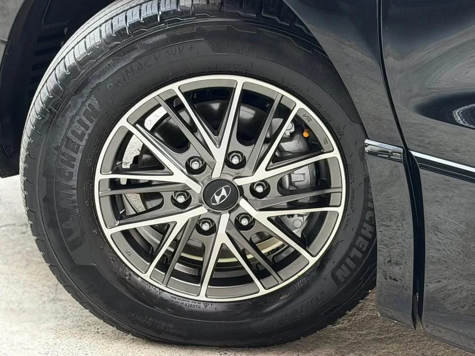 2023 Hyundai H-1 II 2