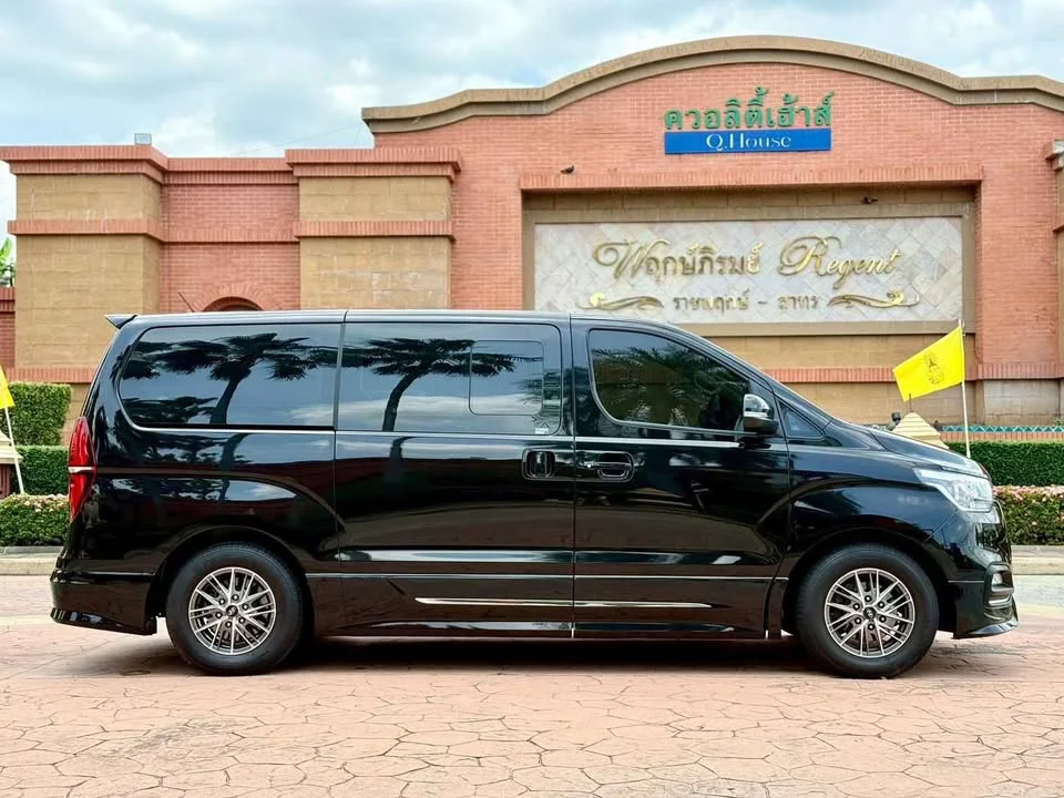 2021 Hyundai H-1 II 2