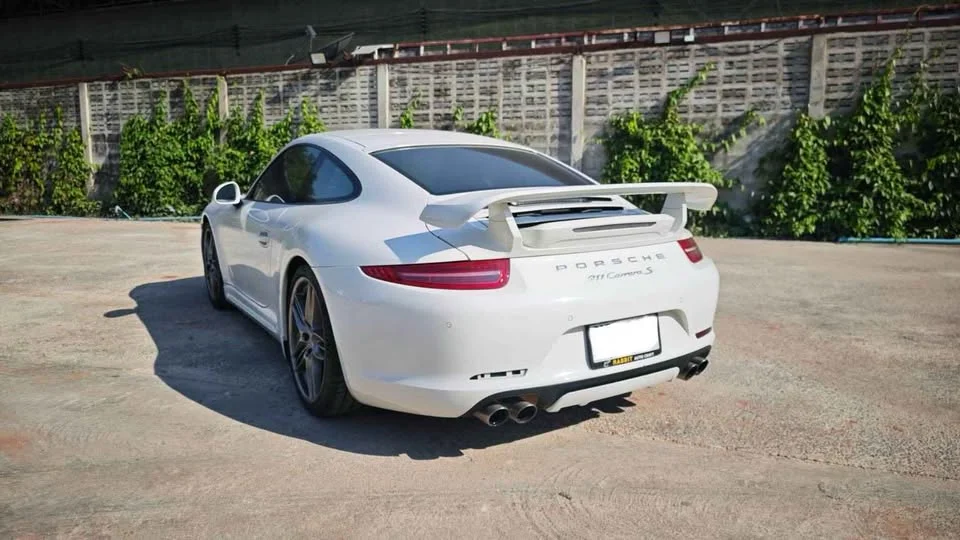 2012 Porsche 911 991 3