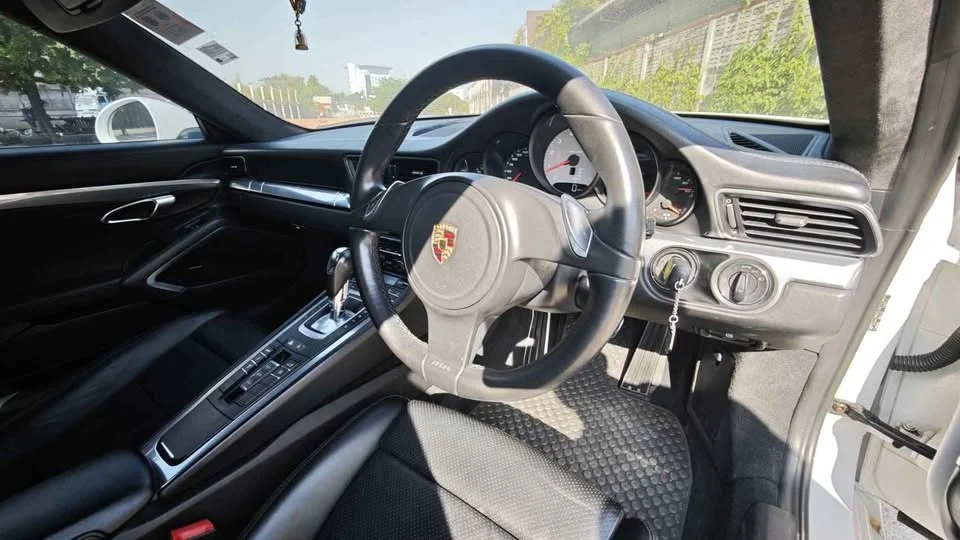 2012 Porsche 911 991 2