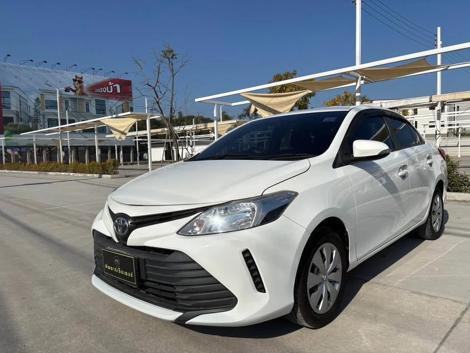 2019 Toyota Vios III 2