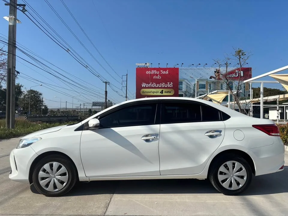 2019 Toyota Vios III 3