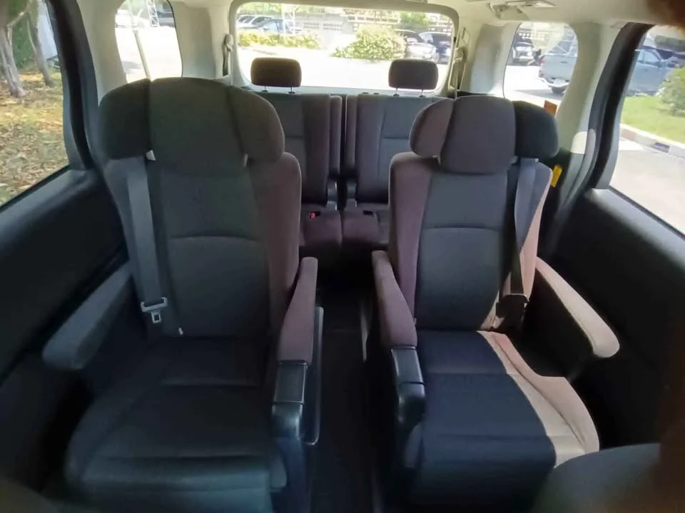 2012 Toyota Alphard, Vellfire II (AH20) 2