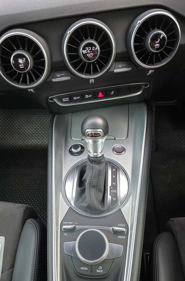 2019 Audi TT Mk3 3