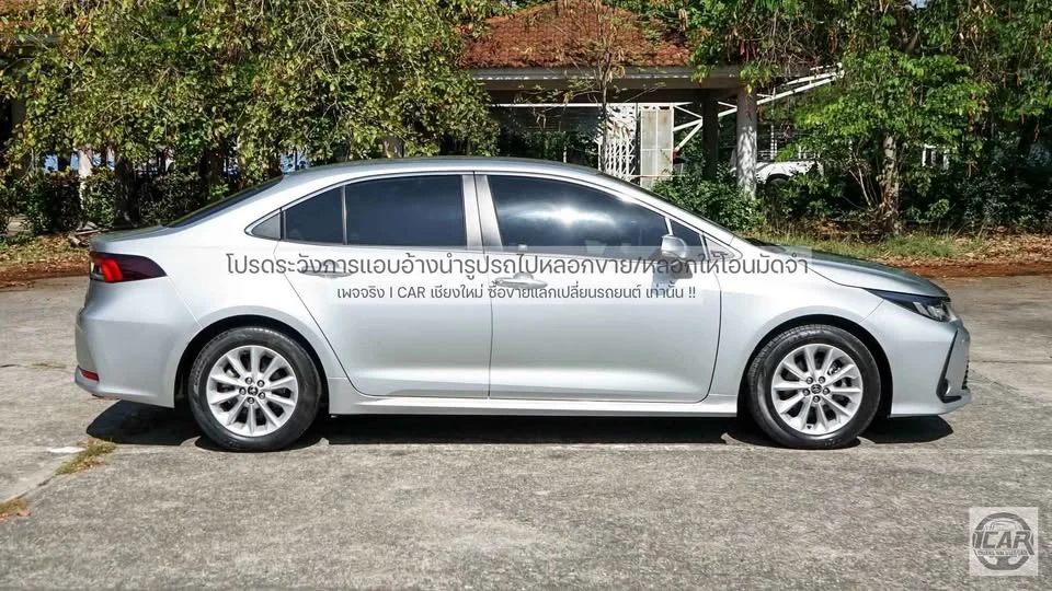 2019 Toyota Corolla Altis XII (E210) 3
