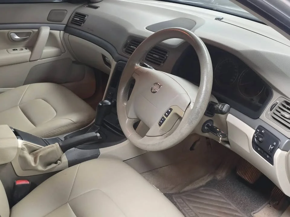2006 Volvo S80 I 2