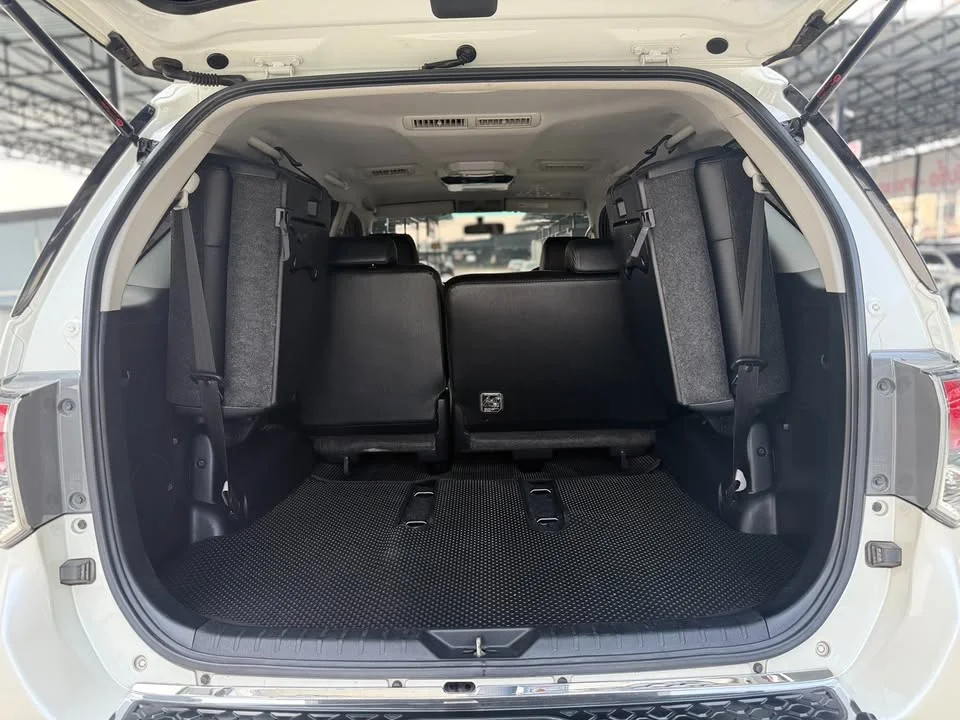 2014 Toyota Fortuner I 3