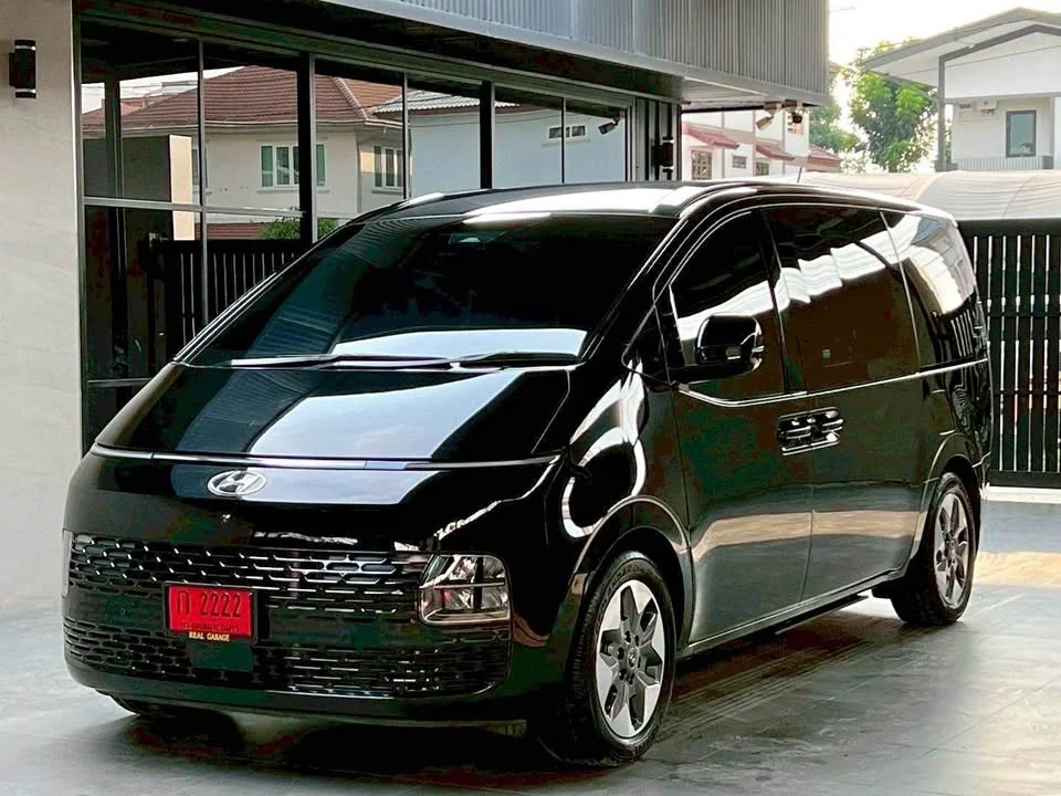 2022 Hyundai Staria US4 2