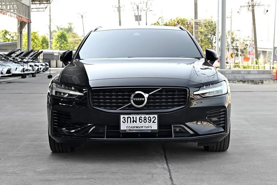 2022 Volvo V60 II 3