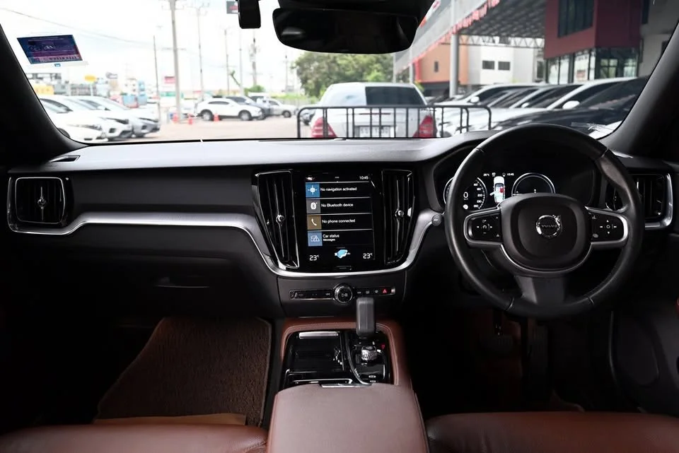 2022 Volvo V60 II 2