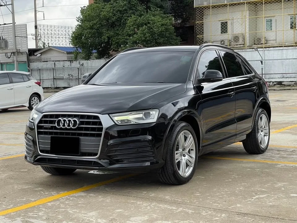 2017 Audi Q3 I (8U) 3