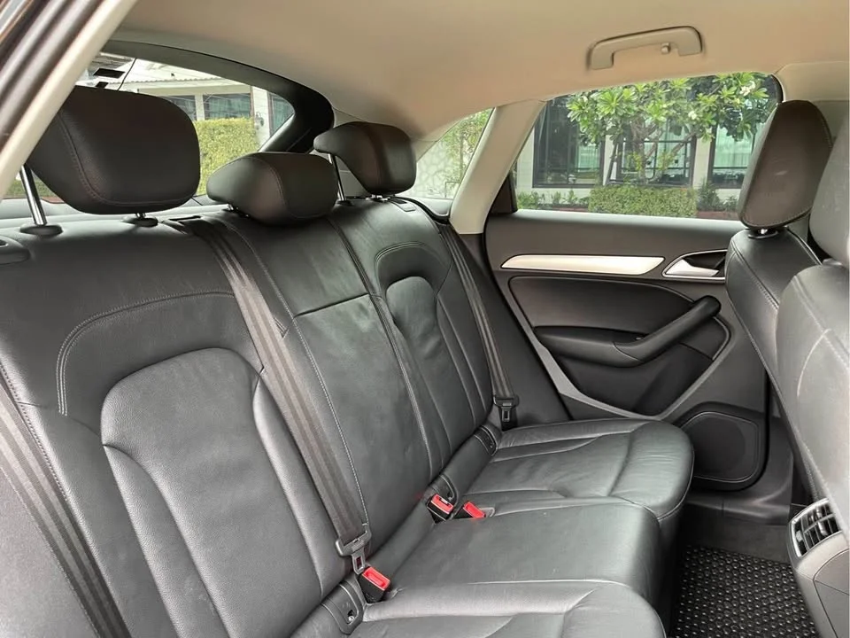 2017 Audi Q3 I (8U) 2