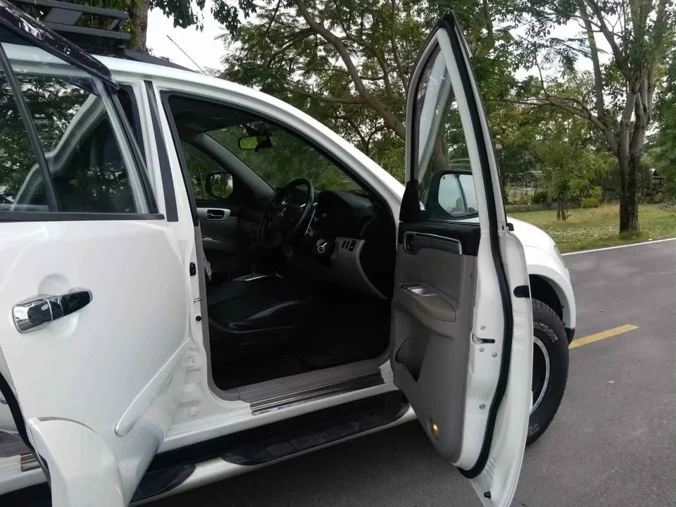 2013 Mitsubishi Pajero Sport II 2