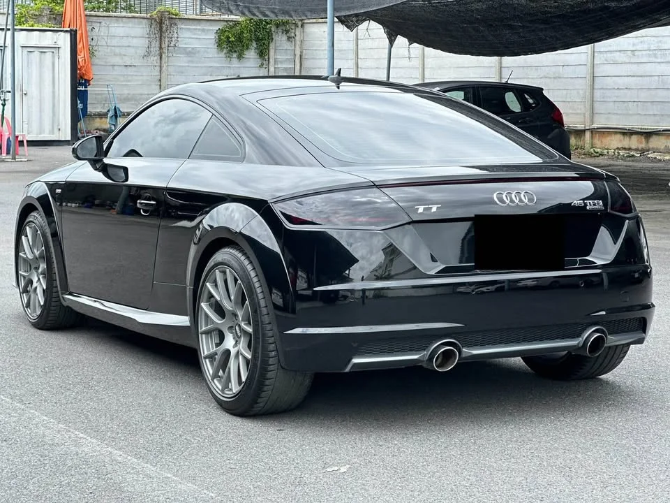 2016 Audi TT Mk3 3