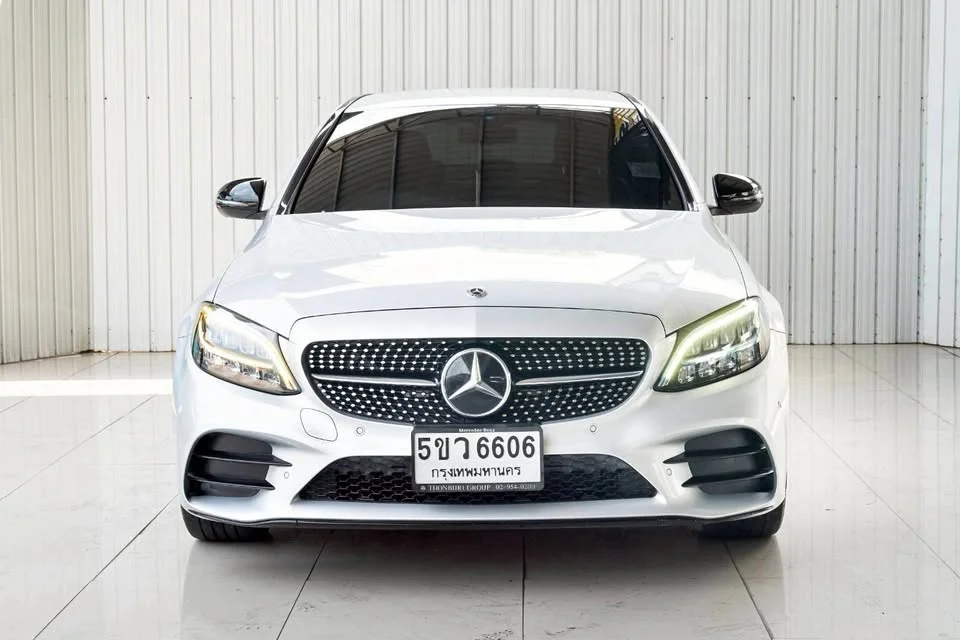 2021 Benz C-Class W205 3