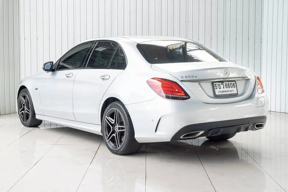 2021 Benz C-Class W205 2