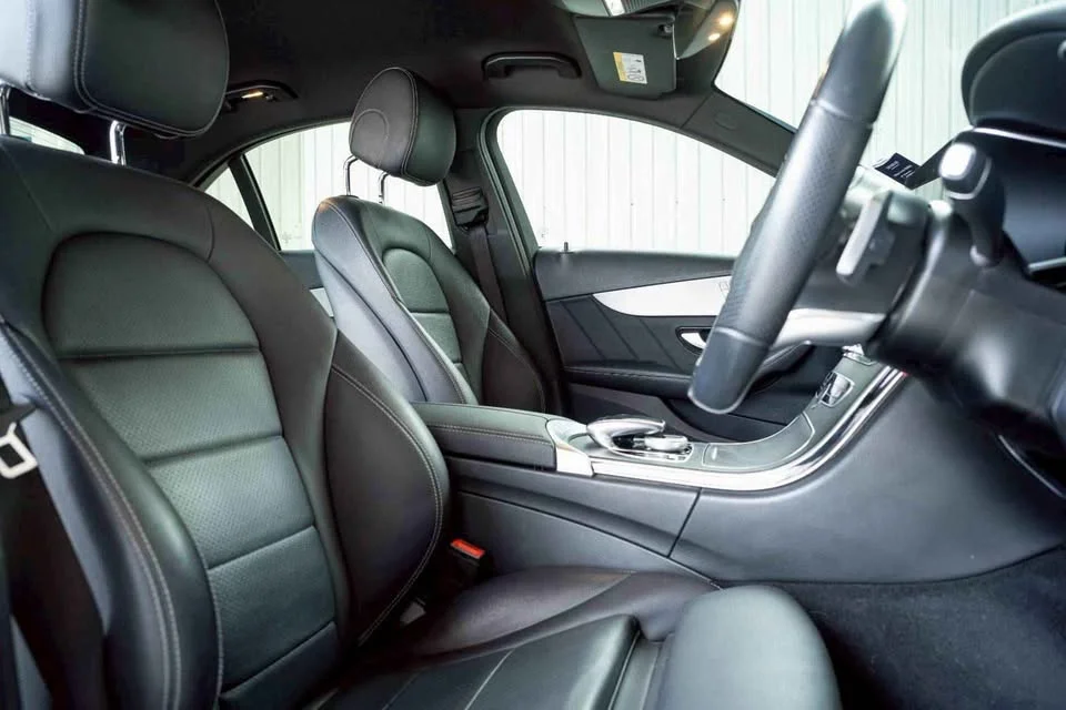 2021 Benz C-Class W205 2