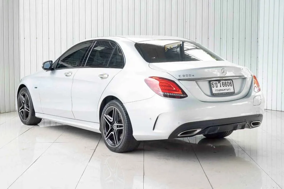 2021 Benz C-Class W205 2