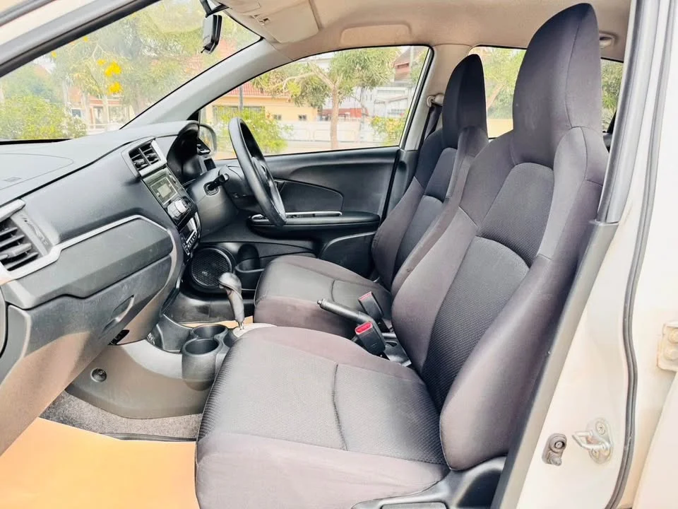2017 Honda Brio Amaze I 2