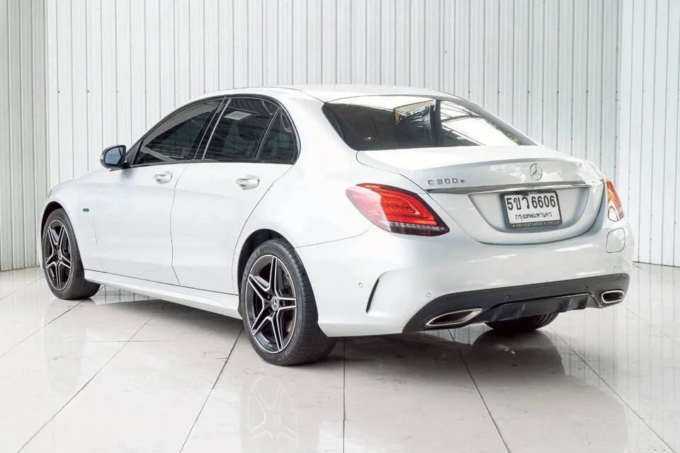 2021 Benz C-Class W205 3