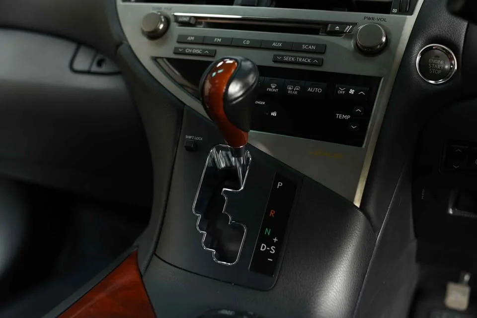 2012 Lexus RX III 2