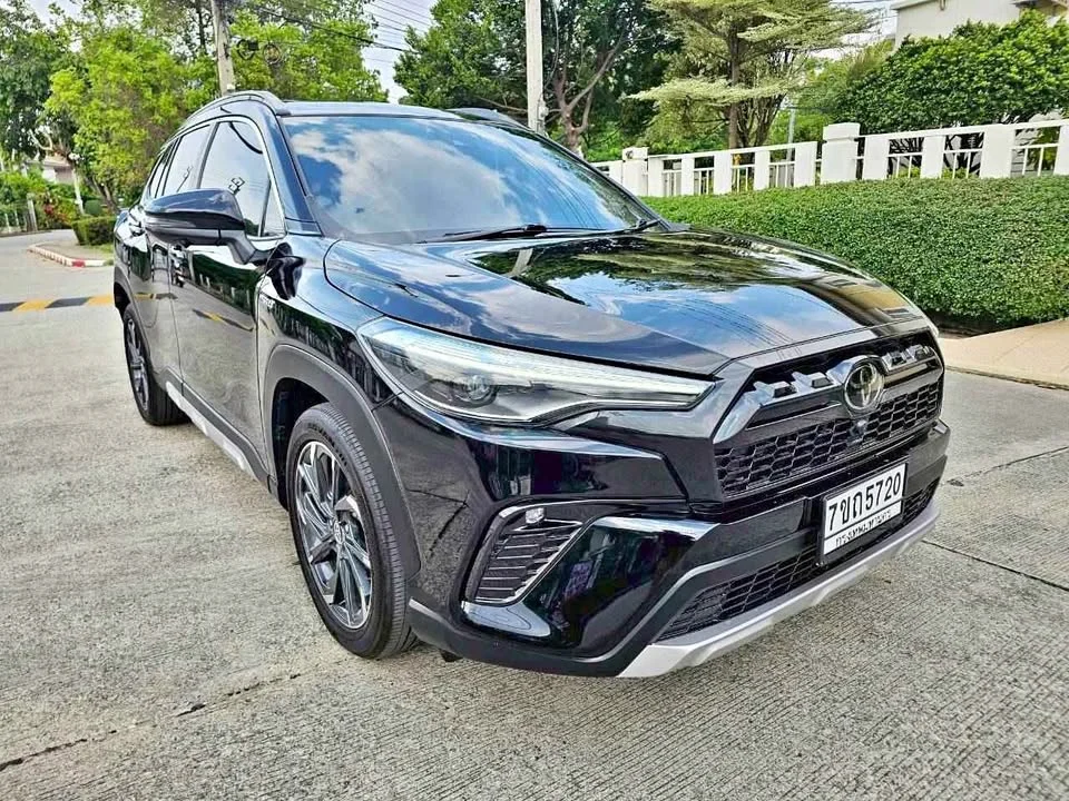 2022 Toyota Corolla Cross XG10 2