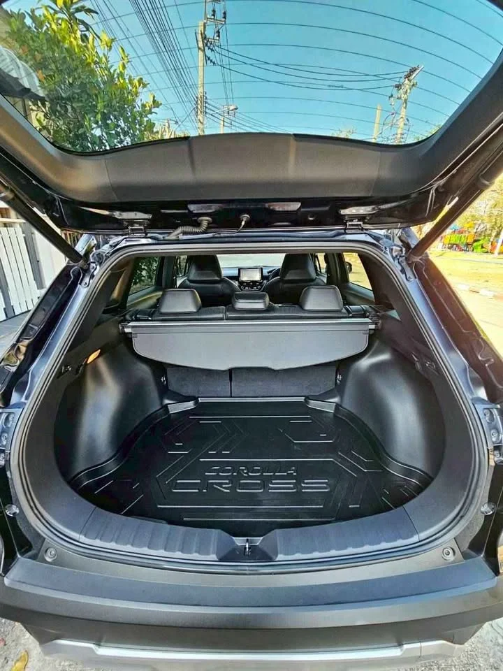 2022 Toyota Corolla Cross XG10 3