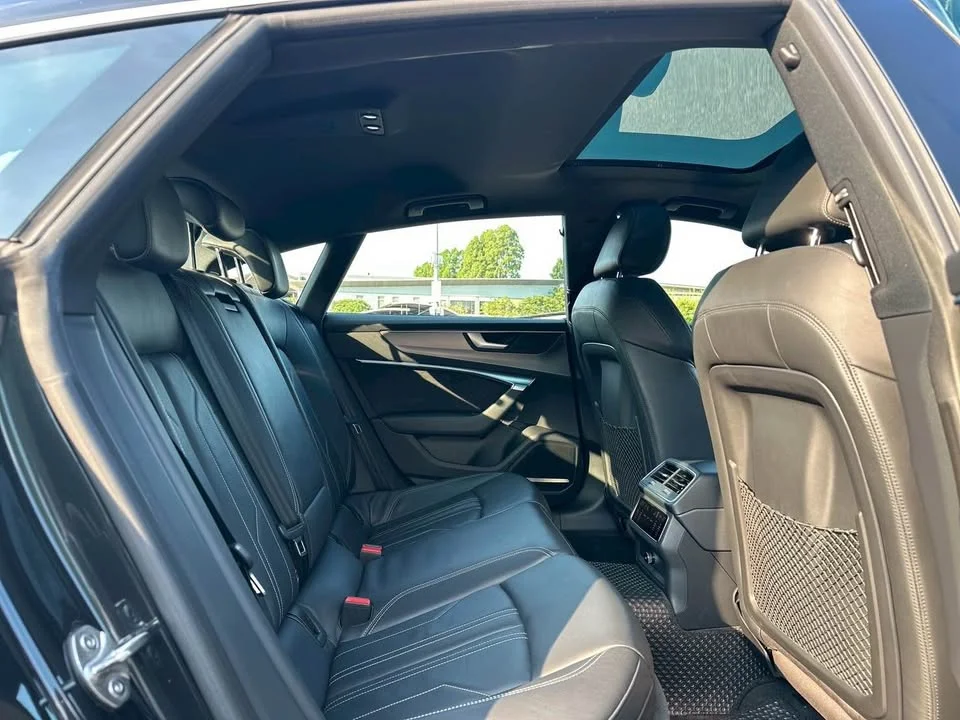 2019 Audi A7 II (4K8) 2
