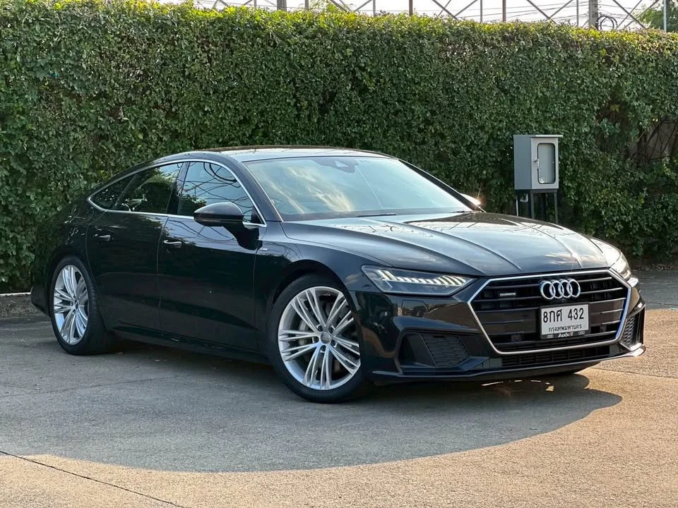 2019 Audi A7 II (4K8) 3