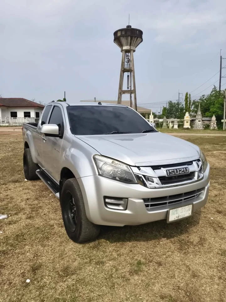 2014 Isuzu D-Max II (RT) 3