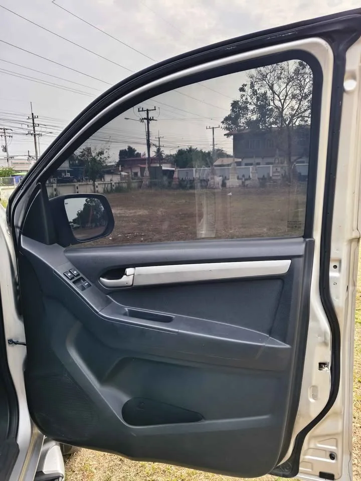 2014 Isuzu D-Max II (RT) 2