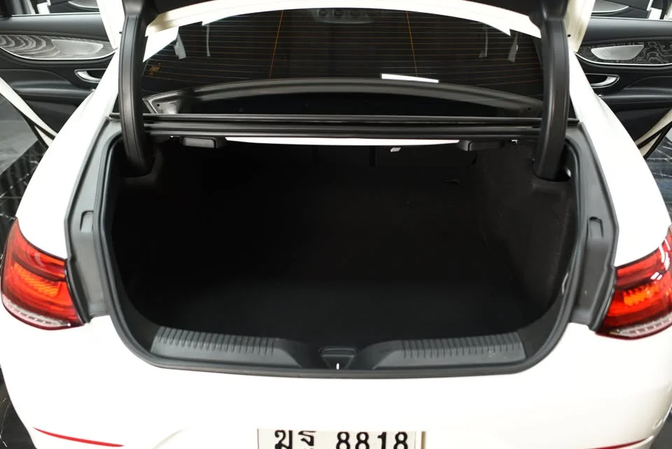 2019 Benz CLS-Class C257 2