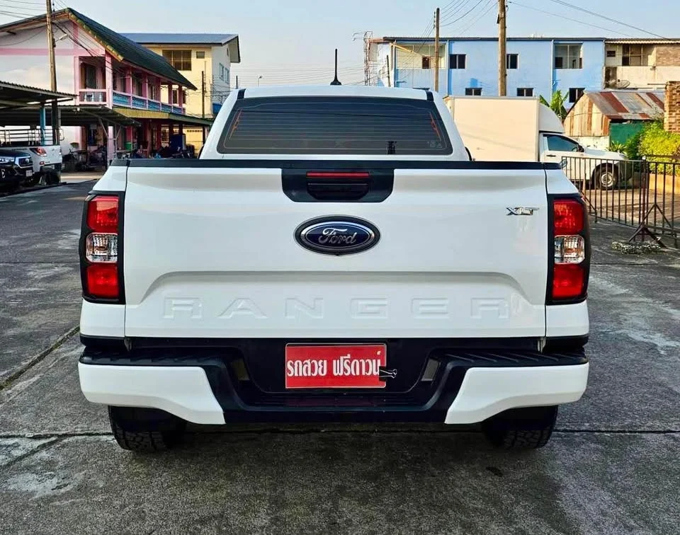2022 Ford Ranger IV 3