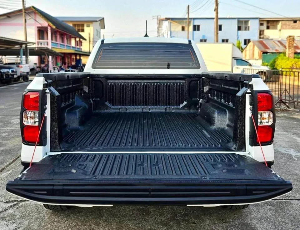 2022 Ford Ranger IV 2