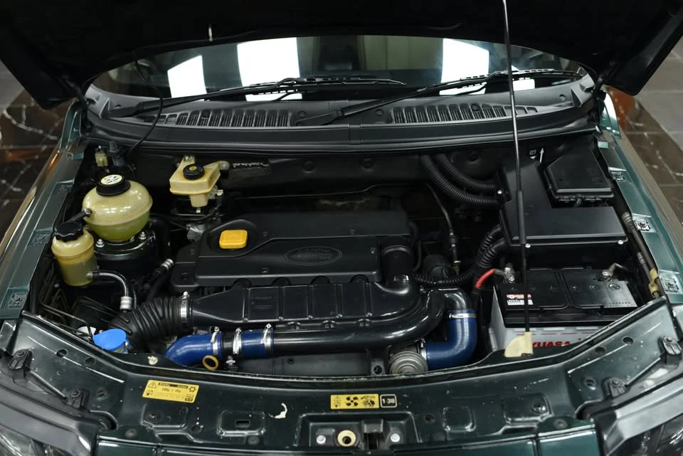 2005 Land Rover Freelander I 2