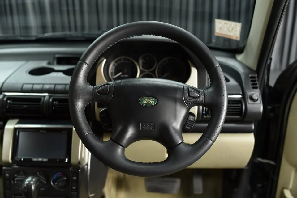 2005 Land Rover Freelander I 3